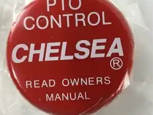 Used CHELSEA Misc PTO (Stock #CHL 378502)) Part Image