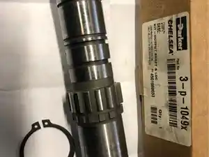 Used CHELSEA PTO (Stock #13862)) Part Image