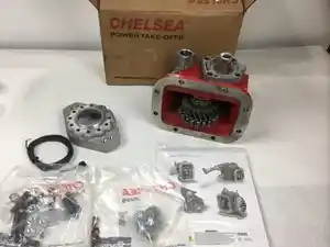 Used CHELSEA PTO PTO (Stock #489GRAHX-V3GA)) Part Image