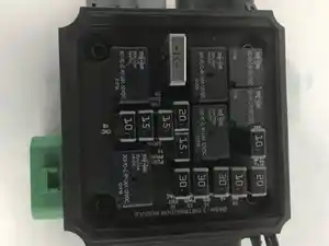 Used COOPER BUSSMANN Miscellaneous (Stock #13369)) Part Image