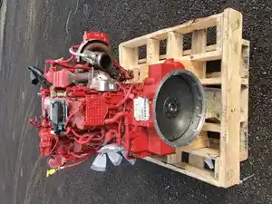 Used CUMMINS ISB Engine Assy Image