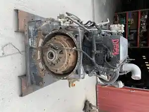 Used 2000 CUMMINS ISM Engine Assy Image