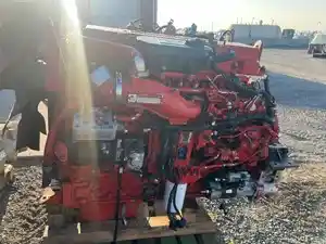 Used CUMMINS ISX Engine Assy Image