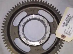 Used CUMMINS ISX Engine Misc Part Image