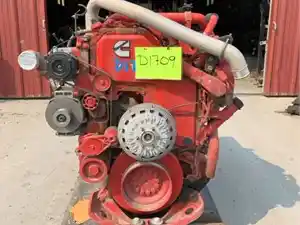 Used 2015 CUMMINS ISX 15 Engine Assy Image