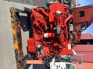 Used 2024 CUMMINS ISX 15 Engine Assy Image