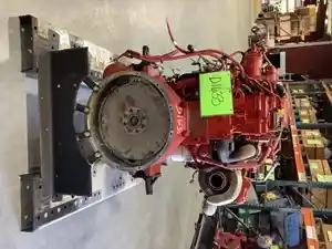 Used CUMMINS L9 Engine Assy Image