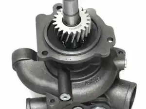 New CUMMINS M11 CELECT Water Pump (Stock #CUM/3803403A)) Part Image