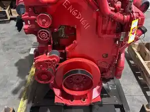 New CUMMINS X15 Engine Assy Image