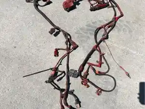 Used Wiring Harness (Stock #36900)) Part Image