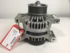 Used DELCO-REMY 28SI Alternator (Stock #DR 8600201-746)) Part Image