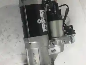 Used DELCO-REMY 38MT Starter (Stock #8200005)) Part Image