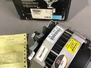 Used DELCO-REMY MISC Alternator (Stock #DR93076)) Part Image