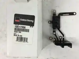Used DELCO-REMY MISC Alternator (Stock #DR10517356)) Part Image