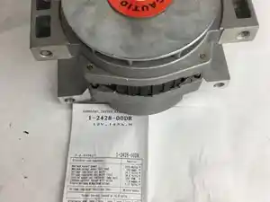 Used DELCO-REMY 22SI Alternator (Stock #1-2428-00DR-3)) Part Image