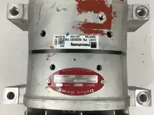 Used DELCO-REMY MISC Alternator (Stock #8600203 746)) Part Image
