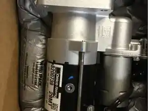 Used DELCO-REMY 29MT Starter (Stock #8200739)) Part Image