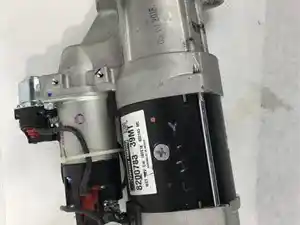 Used DELCO-REMY 39MT Starter (Stock #8200783)) Part Image