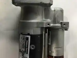 Used DELCO-REMY MISC Starter (Stock #19011403)) Part Image