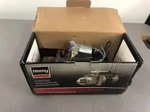 Used DELCO-REMY MISC Starter (Stock #DR 69510)) Part Image