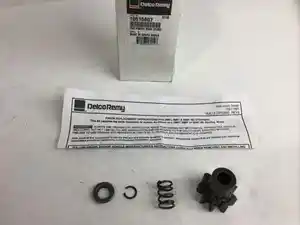 Used DELCO-REMY MISC Starter (Stock #DR-10515807)) Part Image