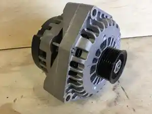 New DELCO-REMY Alternator (Stock #Delco DR44)) Part Image