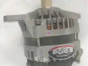 Used DELCO-REMY Alternator (Stock #8700010)) Part Image