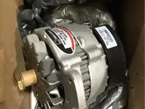 Used DELCO-REMY Alternator (Stock #19020514)) Part Image