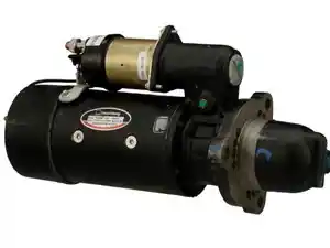 New DELCO-REMY Starter (Stock #DR/10461052)) Part Image