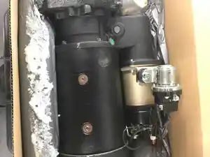 Used DELCO-REMY Starter (Stock #8300080)) Part Image
