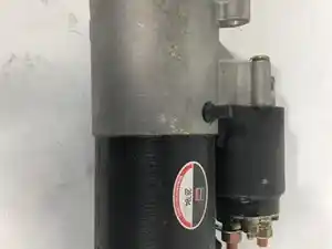 Used DELCO-REMY Starter (Stock #13207)) Part Image