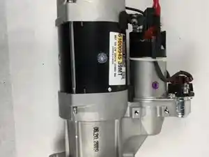 Used DELCO-REMY Starter (Stock #61000945)) Part Image