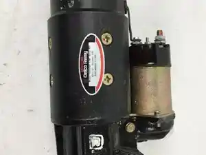 Used DELCO-REMY Starter (Stock #10465107)) Part Image