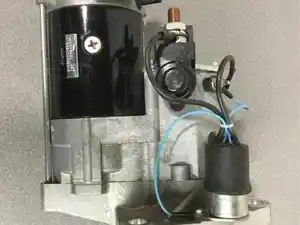 Photo of part