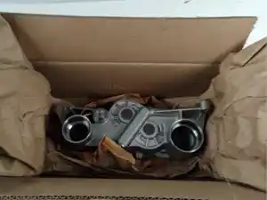 Used DETROIT DD16 Oil Pump (Stock #EA4721803101)) Part Image