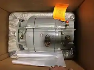 Photo of part
