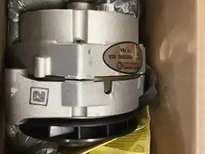 Used DETROIT DIESEL Alternator (Stock #R9020505)) Part Image