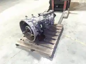 Used DETROIT DT12 Transmission Assy (Stock #32909)) Part Image