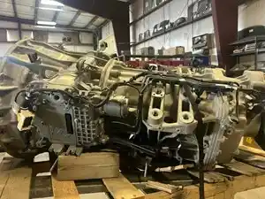 Used 2021 DETROIT DT12 Transmission Assy (Stock #35293A)) Part Image