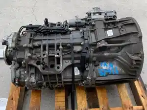 Used 2017 DETROIT DT12 Transmission Assy (Stock #37411)) Part Image