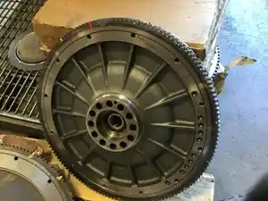 Photo of part