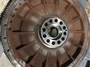 Used DETROIT Flywheel Image