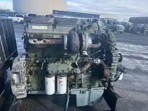 Used 1997 DETROIT Series 60 12.7 DDEC III Engine Assy (Stock #ENGD1748)) Part Image