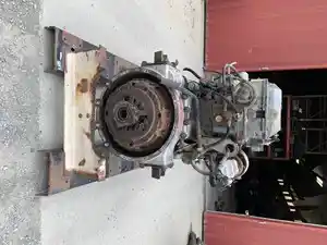 Used 2003 DETROIT Series 60 12.7 DDEC IV Engine Assy Image