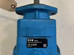 Used EATON Steering Pump (Stock #14-17588-001)) Part Image