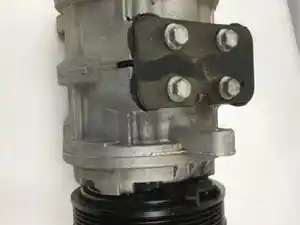 Used FORD A/C Compressor (Stock #ABP N83 304037)) Part Image