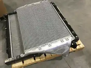 Used FREIGHTLINER CASCADIA Radiator (Stock #18039)) Part Image