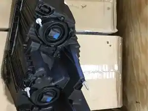 Used Headlamp Assy Image