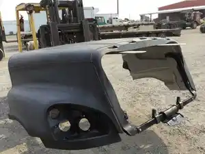 Used FREIGHTLINER CASCADIA Hood Image
