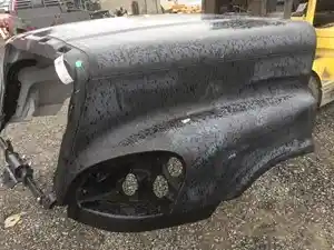 Used FREIGHTLINER CASCADIA Hood (Stock #10078)) Part Image